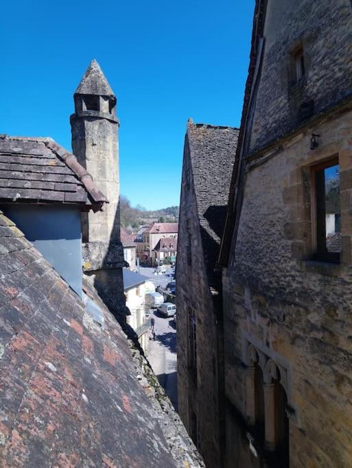 Cite Medievale, Charme & Calme, Bien Place Sarlat-la-Canéda Zewnętrze zdjęcie